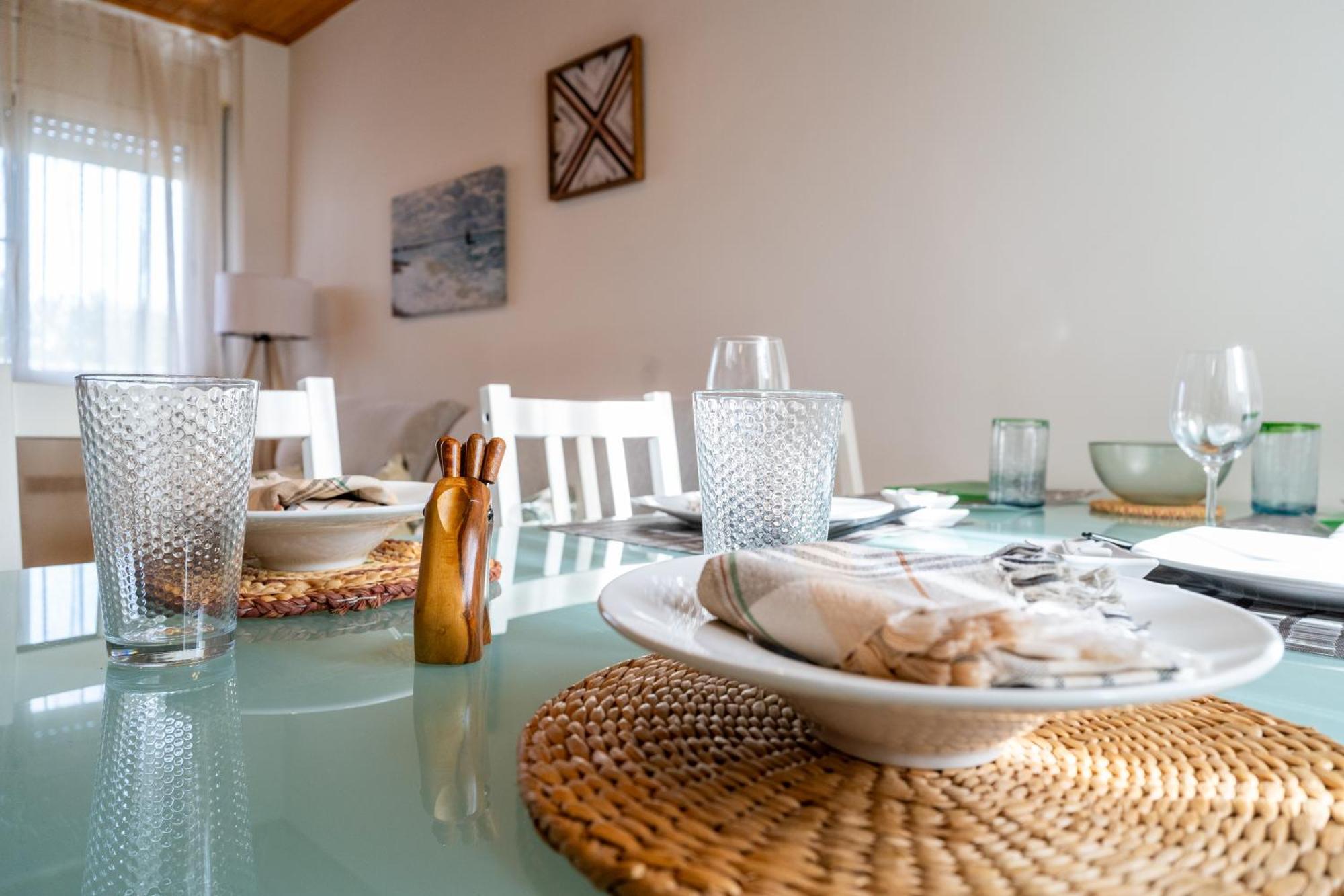 Villa Casa Joana Riumar Esterno foto