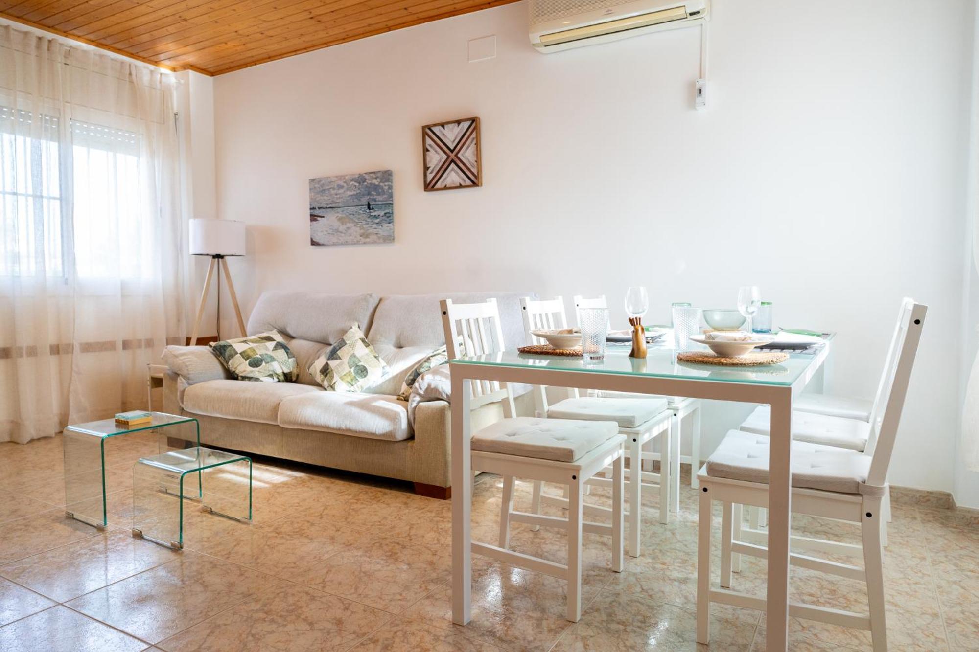 Villa Casa Joana Riumar Esterno foto