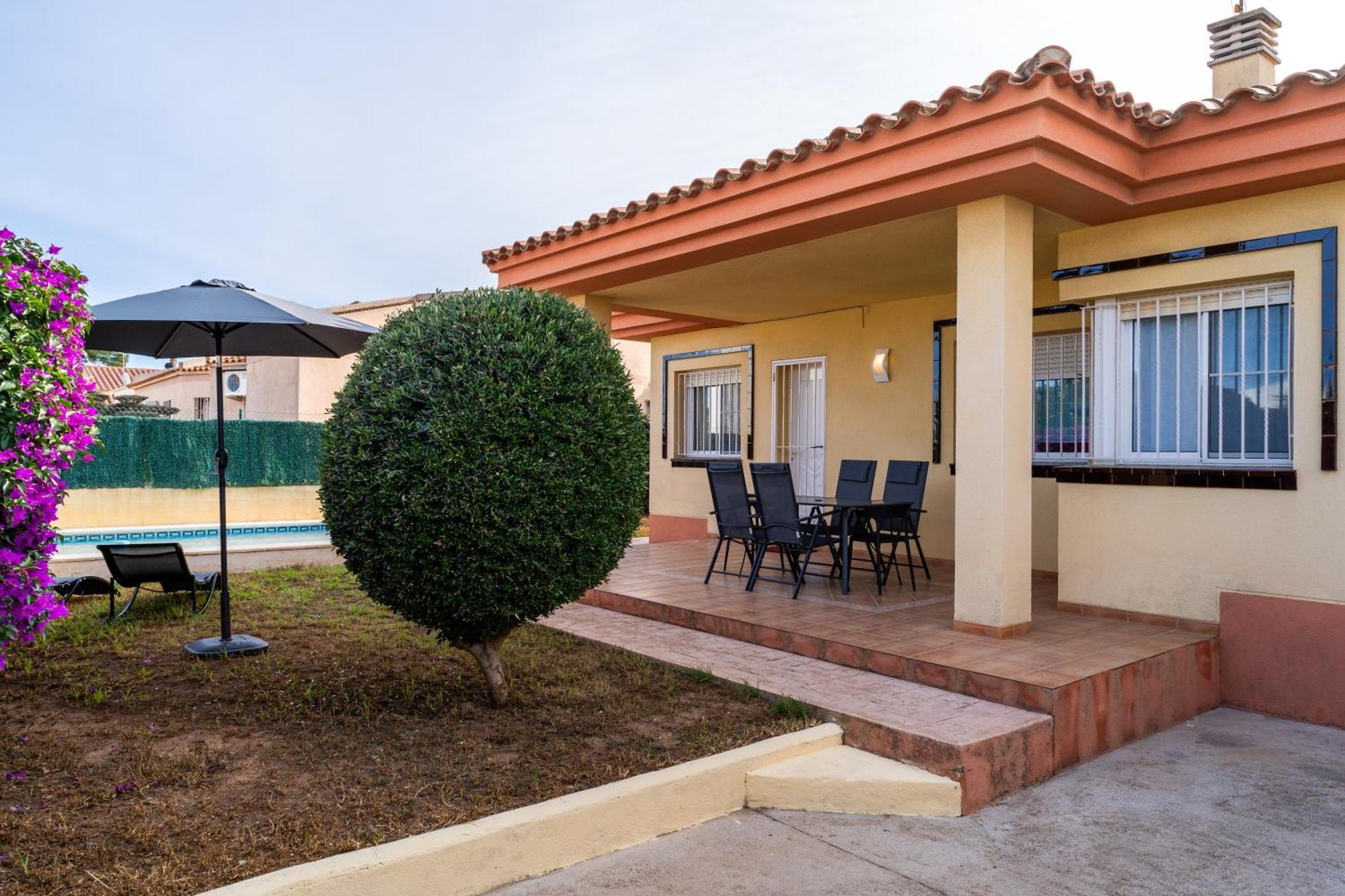 Villa Casa Joana Riumar Esterno foto
