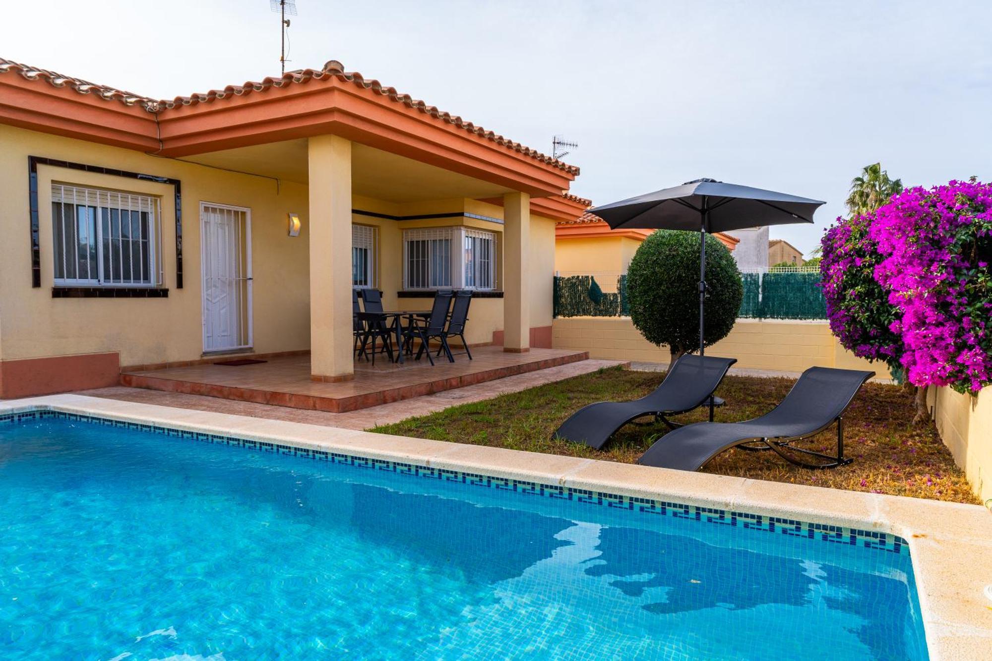 Villa Casa Joana Riumar Esterno foto