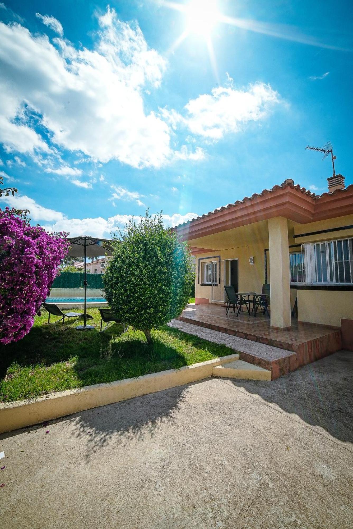 Villa Casa Joana Riumar Esterno foto